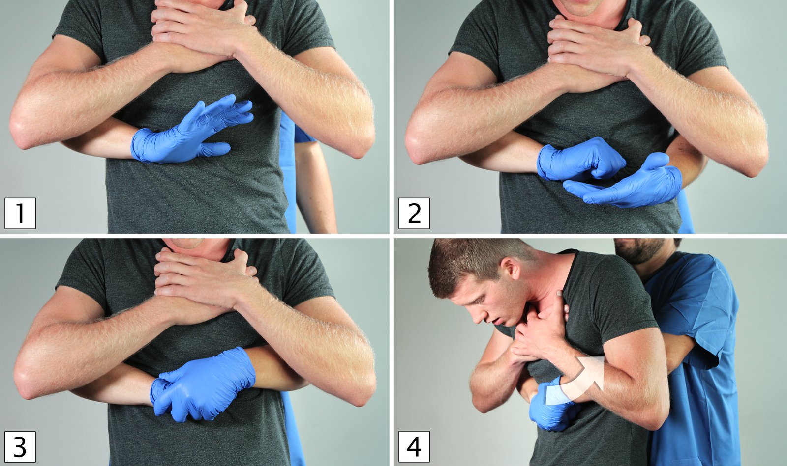 Heimlich maneuver