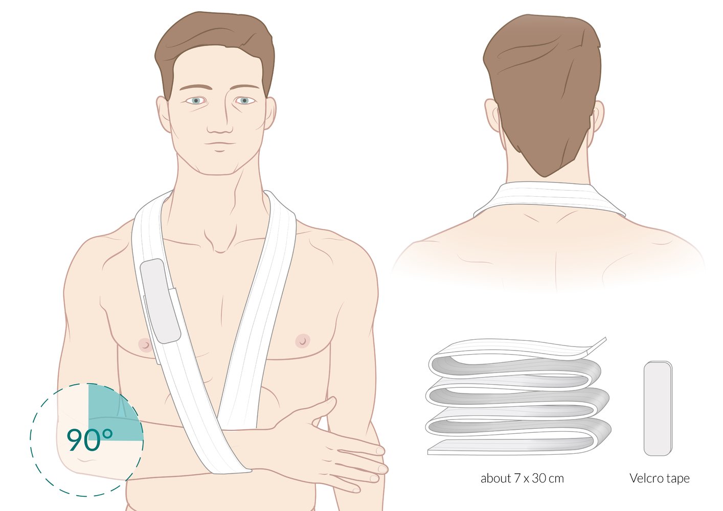 Shoulder sling