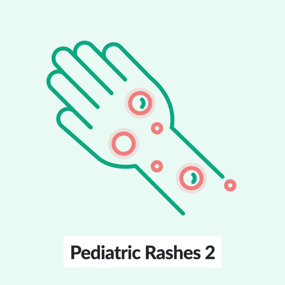 Chalk Talk: Pediatric rashes - Part 2