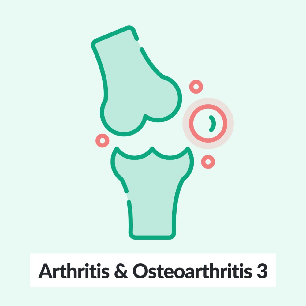 Chalk Talk: Arthritis & Osteoarthritis 3