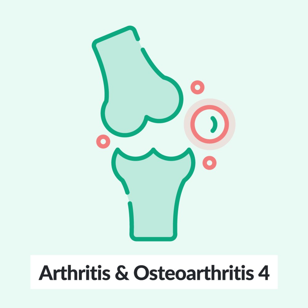 Chalk Talk: Arthritis & Osteoarthritis 4