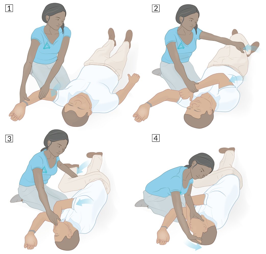 Recovery position