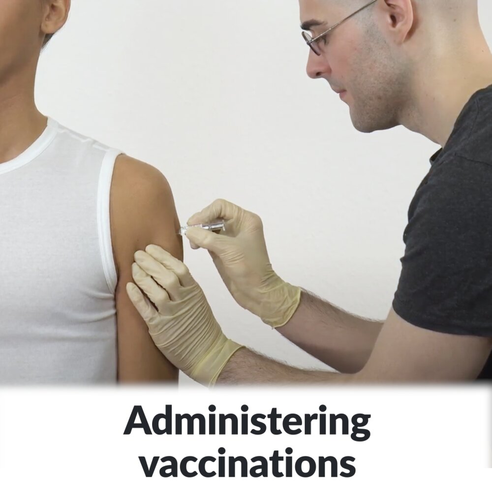 Clinical Skills: Administering Vaccinations